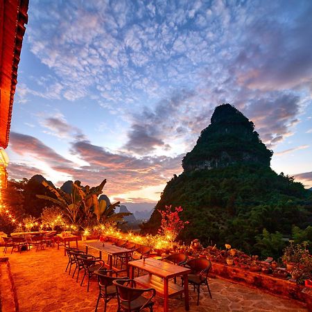 Yangshuo Yunshe Mountain Guesthouse Εξωτερικό φωτογραφία