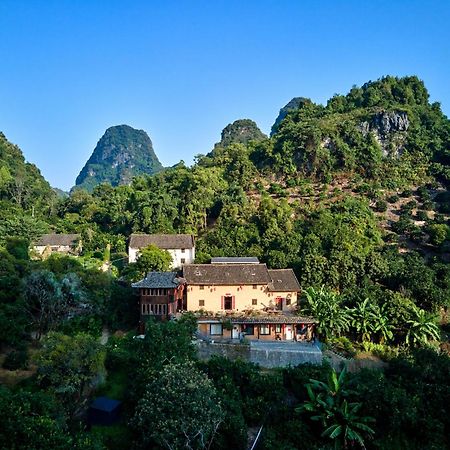 Yangshuo Yunshe Mountain Guesthouse Εξωτερικό φωτογραφία