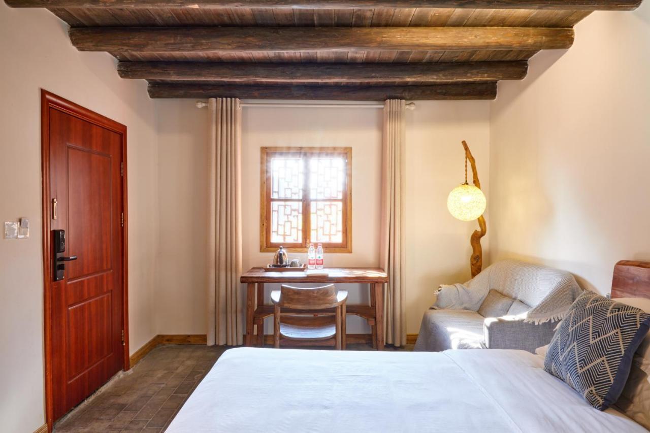 Yangshuo Yunshe Mountain Guesthouse Εξωτερικό φωτογραφία
