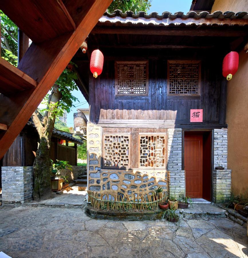 Yangshuo Yunshe Mountain Guesthouse Εξωτερικό φωτογραφία
