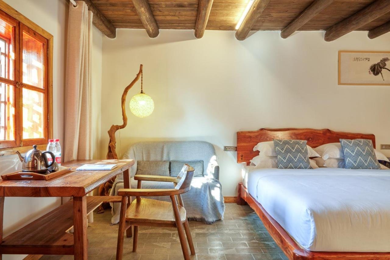 Yangshuo Yunshe Mountain Guesthouse Εξωτερικό φωτογραφία