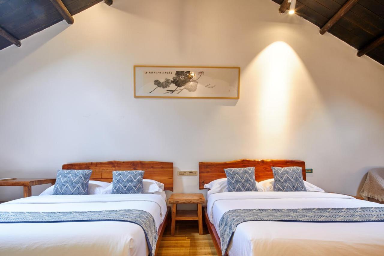 Yangshuo Yunshe Mountain Guesthouse Εξωτερικό φωτογραφία
