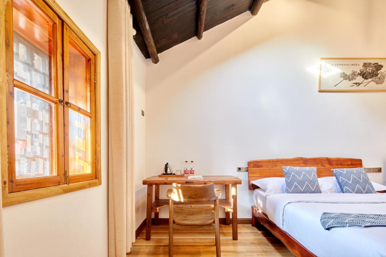 Yangshuo Yunshe Mountain Guesthouse Εξωτερικό φωτογραφία