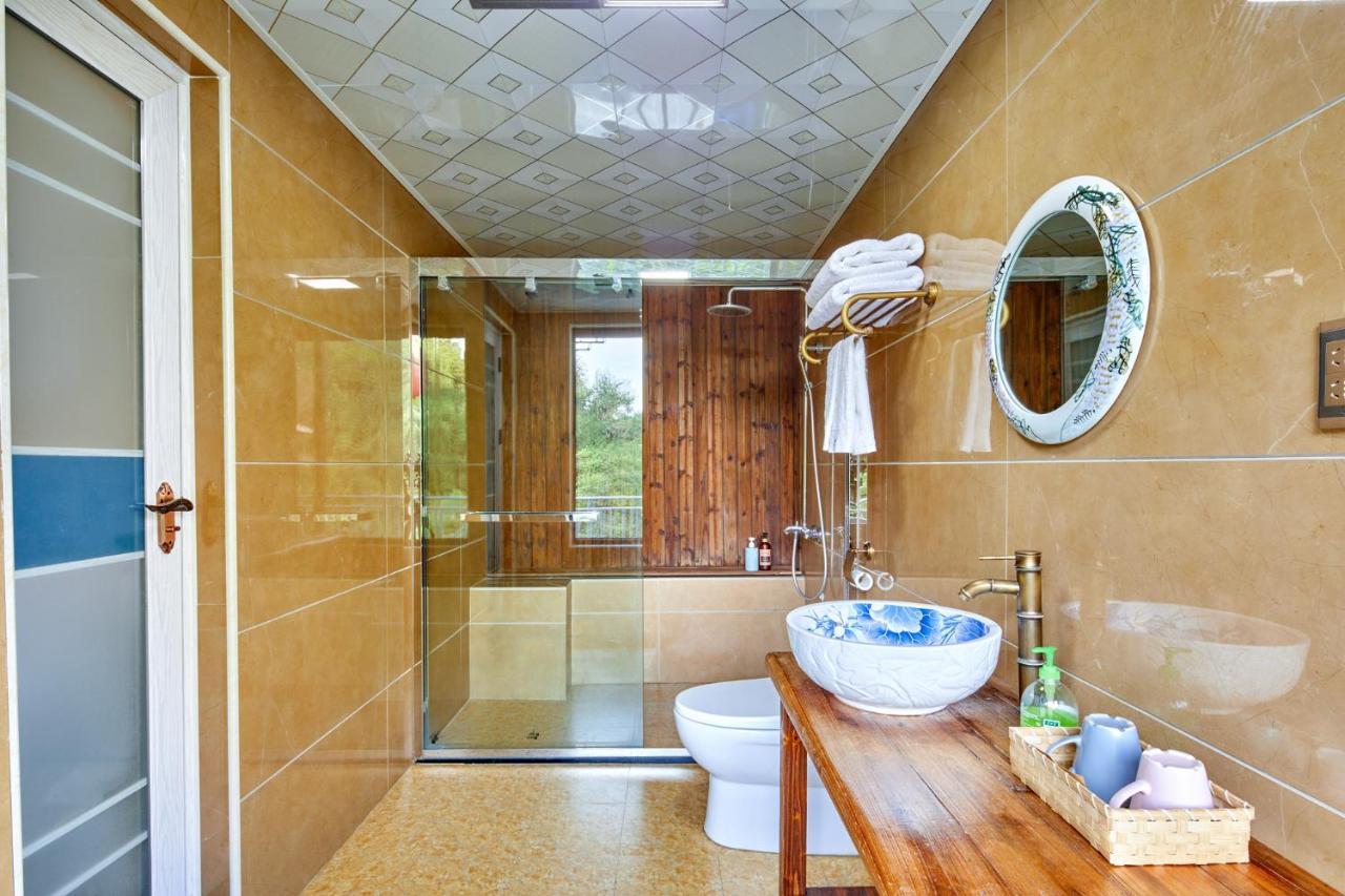 Yangshuo Yunshe Mountain Guesthouse Εξωτερικό φωτογραφία