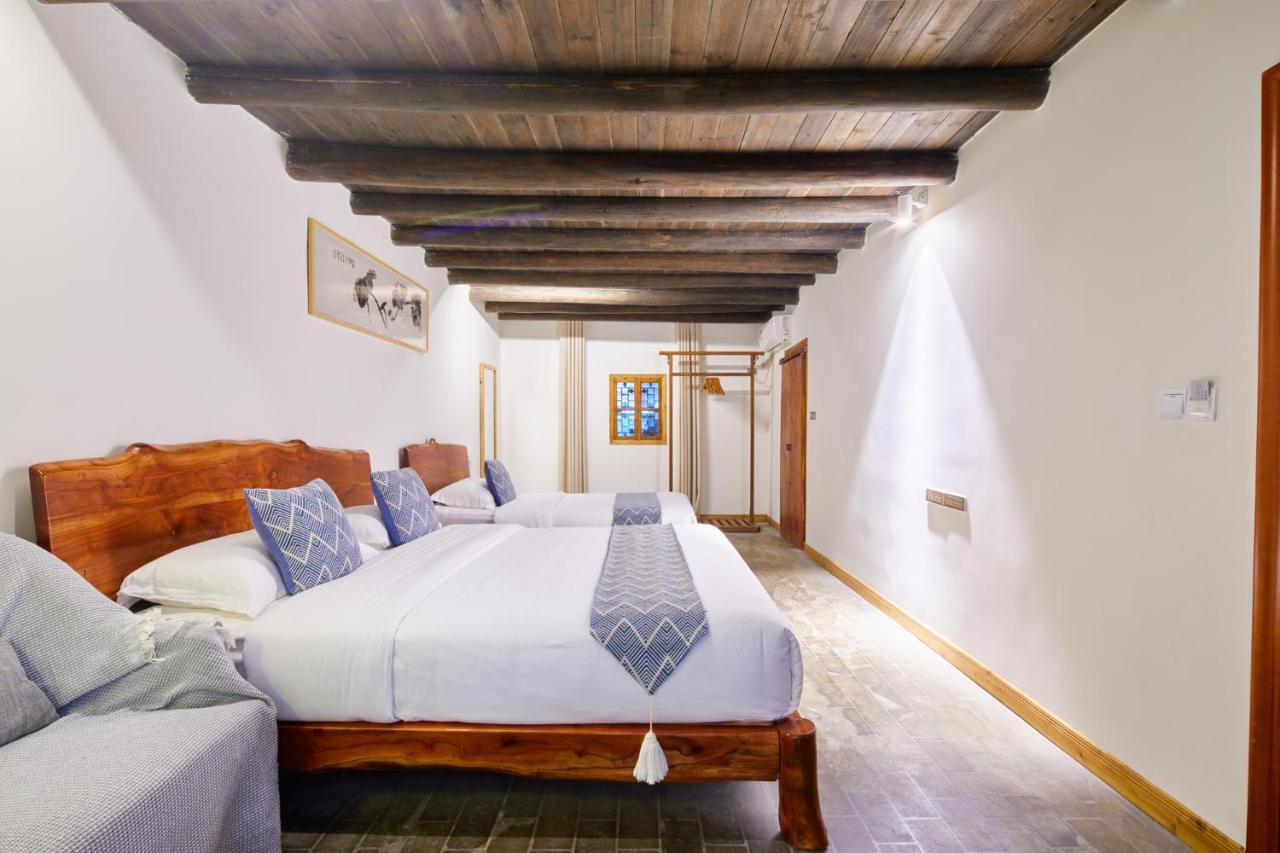 Yangshuo Yunshe Mountain Guesthouse Εξωτερικό φωτογραφία