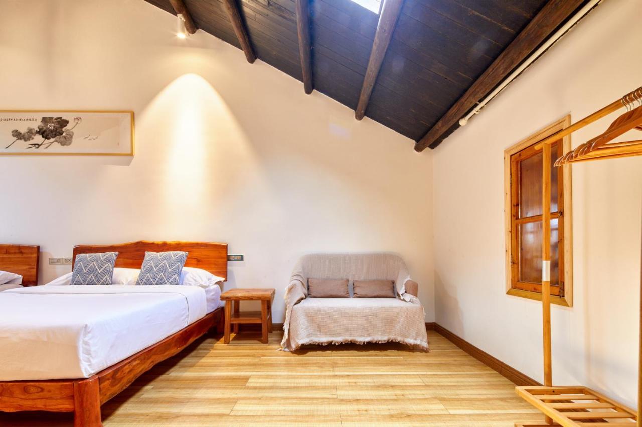 Yangshuo Yunshe Mountain Guesthouse Εξωτερικό φωτογραφία