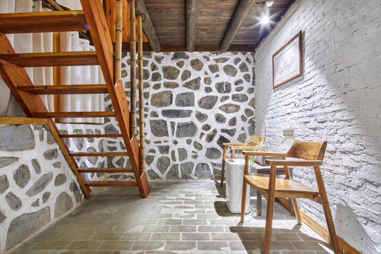 Yangshuo Yunshe Mountain Guesthouse Εξωτερικό φωτογραφία