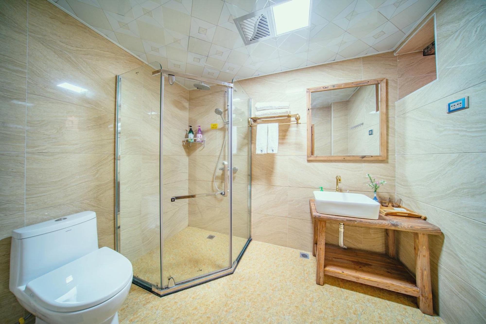 Yangshuo Yunshe Mountain Guesthouse Εξωτερικό φωτογραφία