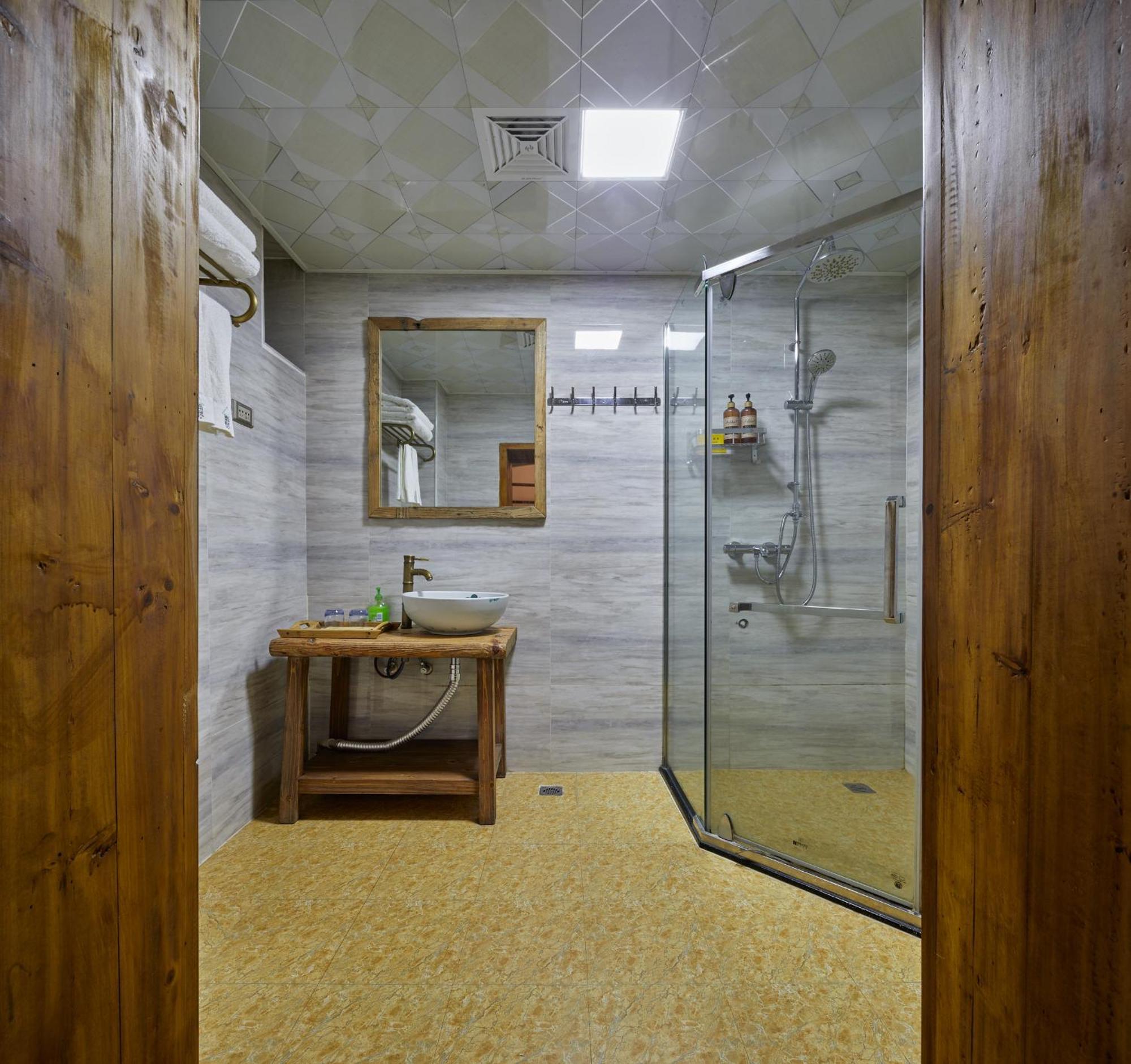 Yangshuo Yunshe Mountain Guesthouse Εξωτερικό φωτογραφία